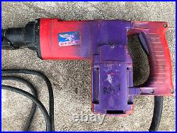 Milwaukee Eagle 5347 Spline 1-1/2 Rotary Hammer Drill & Chipping Hammer 120V