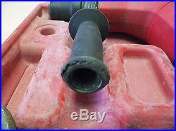 Milwaukee Heavy-Duty 1-1/2 Corded Spline Rotary Hammer Drill