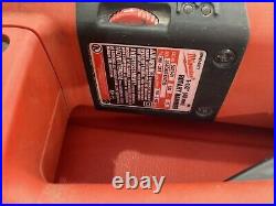 Milwaukee Heavy Duty 1 1.5 Rotary Hammer 5315-21, Spline Shank, Tested