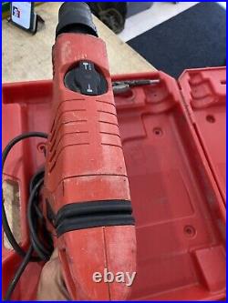 Milwaukee Heavy Duty 1 1.5 Rotary Hammer 5315-21, Spline Shank, Tested