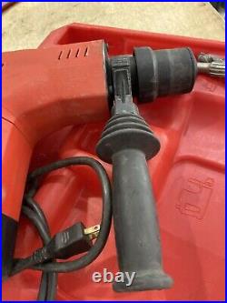 Milwaukee Heavy Duty 1 1.5 Rotary Hammer 5315-21, Spline Shank, Tested
