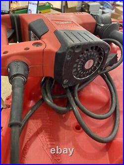 Milwaukee Heavy Duty 1 1.5 Rotary Hammer 5315-21, Spline Shank, Tested