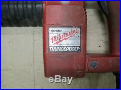 Milwaukee Thunderbolt 5311-6 1-1/2-Inch Spline Drive Rotary Hammer