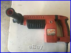 Milwaukee Thunderbolt 5311 Spline Rotary Hammer Drill