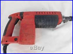 Milwaukee Thunderbolt 5311 Spline Rotary Hammer Drill 1-1/2 With Two (2) Bits