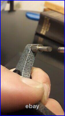 Mitutoyo 0-1 Digital Spline Micrometer. 0001 Grad #131-166
