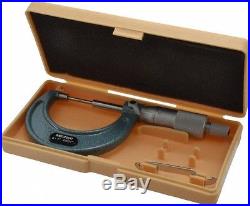 Mitutoyo 1 Inch, 38mm Throat Depth, Mechanical Spline Micrometer Accurate Up