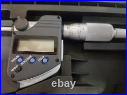 Mitutoyo Digimatic Spline Micrometer 331-361