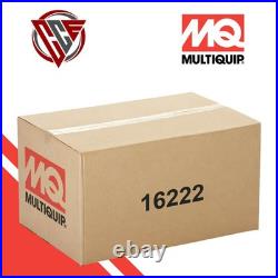 Multiquip 16222 Splined Shaft 10T OEM Replacement Part