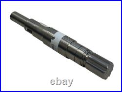 Multivac 402572w Oem Spline Drive Shaft 13-13/16'' Length Stainless Nsnp