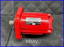Muncie PF4-502-16ASRR Gear Pump 11 spline New in Box
