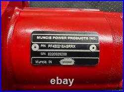 Muncie PF4-502-16ASRR Gear Pump 11 spline New in Box