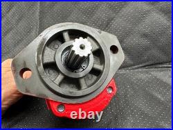 Muncie PF4-502-16ASRR Gear Pump 11 spline New in Box