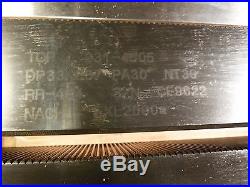 NACHI Cold Forming Tech Inc Spline Forming Rolling Rack / Broach 231-4005 withshim