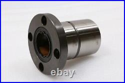 NB Ball Spline Nut NNB SSPF50 rusted BRG-I-1297=1C23
