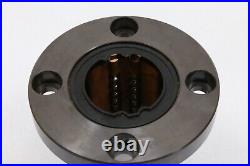 NB Ball Spline Nut NNB SSPF50 rusted BRG-I-1297=1C23