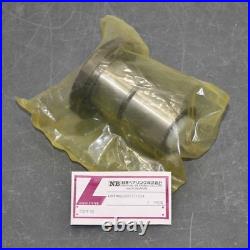 NB Ball Spline Nut SSPF 30, 28 mm ID x 45 mm OD, Carbon Steel/Resin, 2 mps