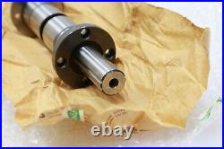 NB Ball spline New surplus SSPF25-2-T1-265/CU 1shaft 2nut LMG-I-1691=1G33