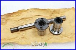 NB Ball spline New surplus SSPF25-2-T1-265/CU 1shaft 2nut LMG-I-1691=1G33