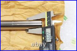 NB Ball spline New surplus SSPF25-2-T1-265/CU 1shaft 2nut LMG-I-1691=1G33
