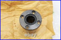 NB Ball spline New surplus SSPF25-2-T1-265/CU 1shaft 2nut LMG-I-1691=1G33