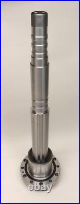 NB SPR50-1-T1-500/CU Rotary Ball Spline SPR50 ME7639-02 Nippon Bearing
