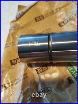 NB SSP25 / SSP25 (NEW NO BOX) 23x37x70 Ball Spline Nut Nippon Bearing