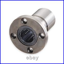 NB SSPF 20 Ball Spline Nut, 18.2 mm, 60 mm L 3HVC8