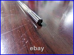 NB Spline Shaft, Carbon Steel, 8 mm, 500 mm SSP8S -500mm(EF)