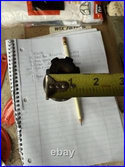 NEAPCO 6 Spline PTO Bearing Stub Shaft 53-2247, 340-1909