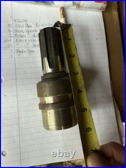 NEAPCO 6 Spline PTO Bearing Stub Shaft 53-2247, 340-1909