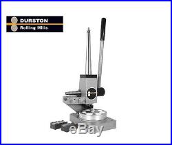 NEWEST Durston 8 Spline Ring Stretcher Reducer And Bender Combo Made in the UK