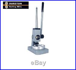 NEWEST Durston 8 Spline Ring Stretcher Reducer Sizing Mandrel Made in the UK