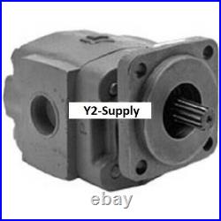 NEW! Buyers H21 Series Hyd Pump-4 Bolt-3000 Max Pressure, 7/8-13 Spline Shaft