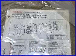 NEW GENUINE Stearns 5-66-8464-00 Friction Disc Kit 86000,86100? + Warranty