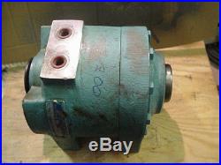 NEW HY-DRO-AC micromatic rotac hydraulic rotary actuator HS-00 3000psi splined