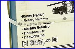 New! Makita Hr4041c 1-9/16 Spline Drive Rotary Hammer