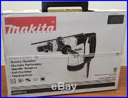 NEW Makita HR4041C 1-9/16 Rotary Hammer Soft Start / Spline Drive