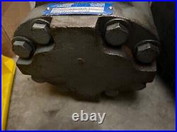 NEW- Metaris MHM75A878BY0R307 Hydraulic Motor MHM75 Series Splined Shaft NEW
