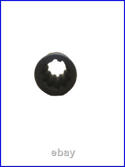 NEW NO BOX HUB CITY Splined Couplings 03-32-00338