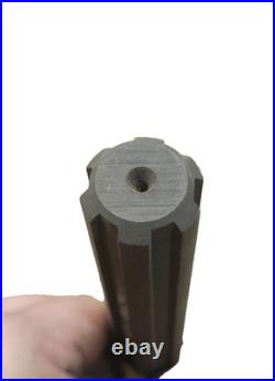 NEW NO BOX HUB CITY splined shaft for power transmission applications 0332-00391