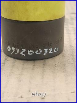 NEW NO BOX Hub City Coupling-Spline 0332-00320
