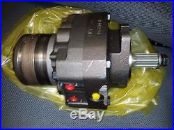 NEW PARKER HYDRAULIC BRAKE MOTOR BG Series BG0240BM050AAAB 14 Spline