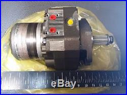 NEW PARKER HYDRAULIC BRAKE MOTOR BG Series BG0240BM050AAAB 14 Spline