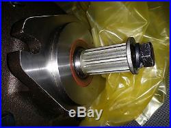 NEW PARKER HYDRAULIC BRAKE MOTOR BG Series BG0240BM050AAAB 14 Spline