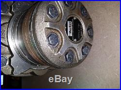 NEW PARKER HYDRAULIC BRAKE MOTOR BG Series BG0240BM050AAAB 14 Spline