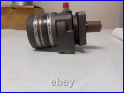 NEW Parker Hydraulic Motor TE0050FS100FSAB 17618 AC 8557 Made in USA