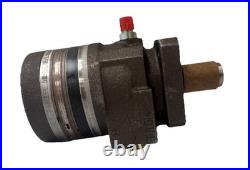 NEW Parker Hydraulic Motor TE0050FS100FSAB 17618 AC 8557 Made in USA