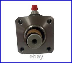 NEW Parker Hydraulic Motor TE0050FS100FSAB 17618 AC 8557 Made in USA