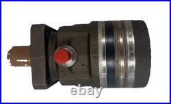 NEW Parker Hydraulic Motor TE0050FS100FSAB 17618 AC 8557 Made in USA